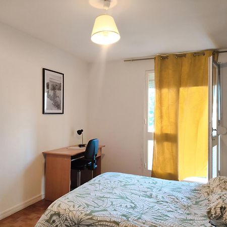 Chambre Dans Un Appartement En Colocation Rennes Extérieur photo