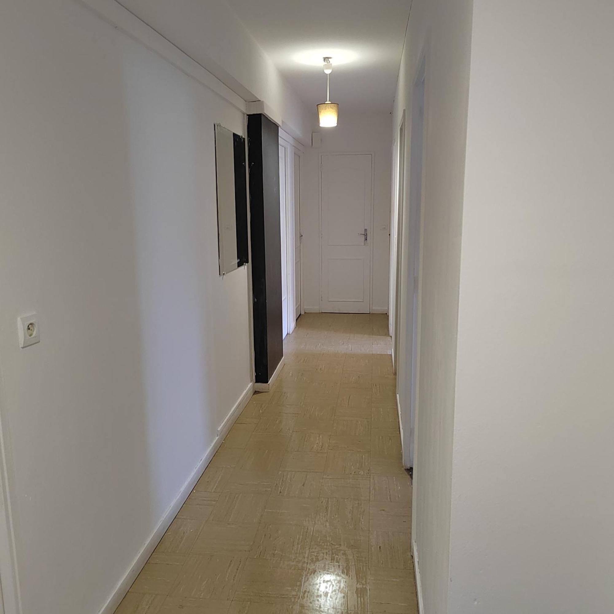 Chambre Dans Un Appartement En Colocation Rennes Extérieur photo